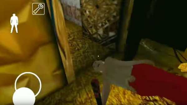 Scary Rich Granny Queen : Rich Emperor MOD screenshot 2