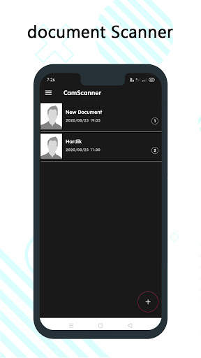 Cam Scanner Lab - Document Scanner & Image to PDF скриншот 1