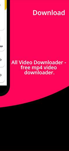 All Video Downloader-free mp4 video downloader screenshot 4