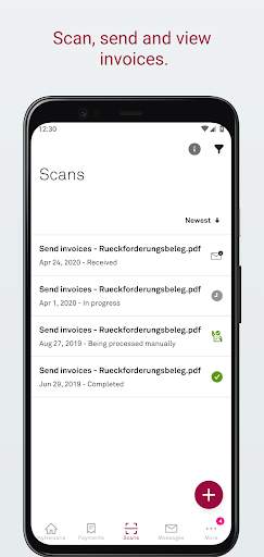 myHelsana screenshot 5