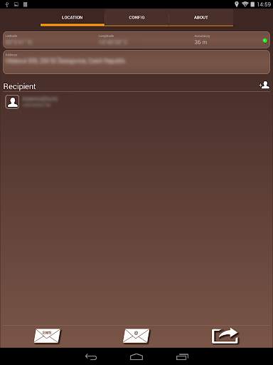 My Location screenshot 9