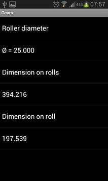 Gear mechanical engineering 2 screenshot 10