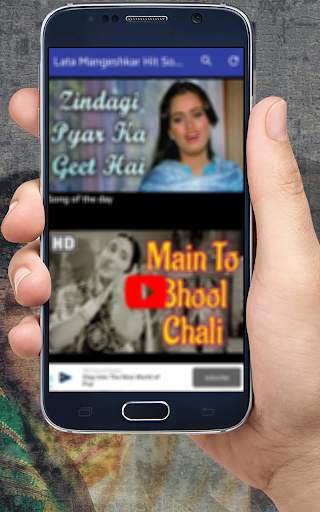 Lata Mangeshkar Hit Songs screenshot 3