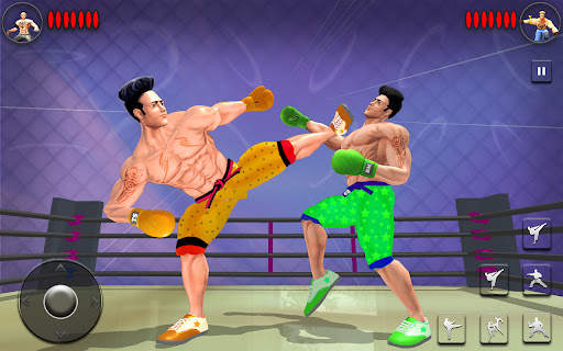 Kung Fu: karate Fighting Games screenshot 4