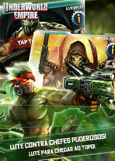 Underworld Empire screenshot 8