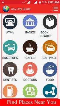 Any City Guide screenshot 5