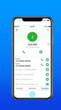 True Phone Dialer & Contacts скриншот 2