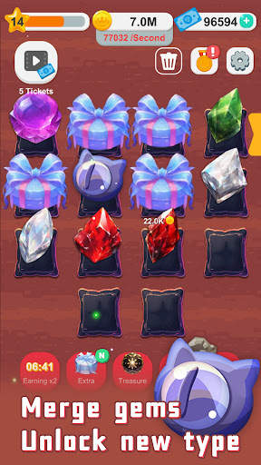 Merge Jewel screenshot 8