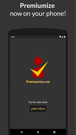 Premiumize.me screenshot 1