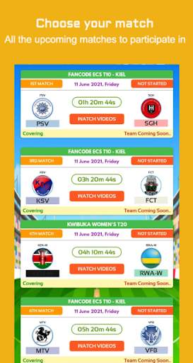 CricExpert -Fantasy prediction screenshot 6