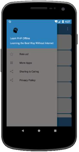 Learn PHP Offline screenshot 3