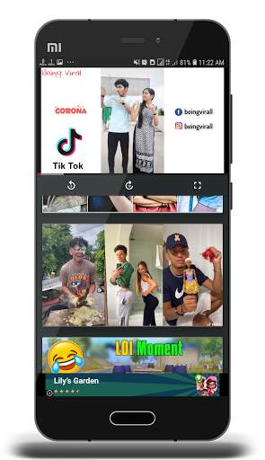Funny Videos For tiktoK screenshot 2
