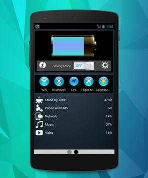DU Battery Saver Free screenshot 2