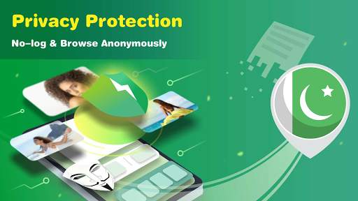 Pakistan VPN Proxy - Secure Fast VPN screenshot 3