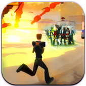 Gun Shoot Wars Reload icon