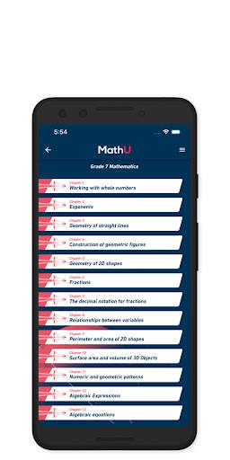 MathU Infinity screenshot 5