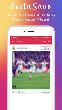 InstaSave For Instagram screenshot 4