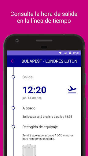 Wizz Air screenshot 2