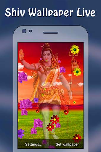 Shiv Live Wallpaper screenshot 5