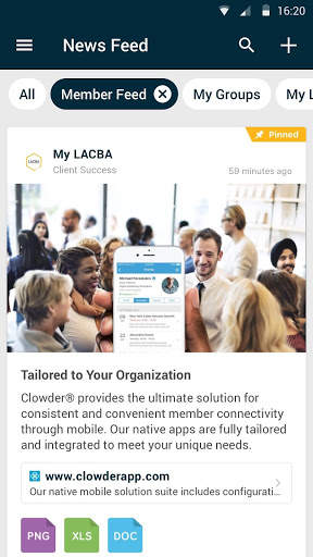 My LACBA screenshot 1