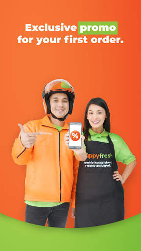 HappyFresh - Grocery & Food Delivery Online screenshot 3