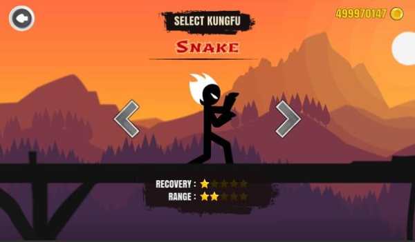 Stick Fight: Kungfu Master screenshot 8