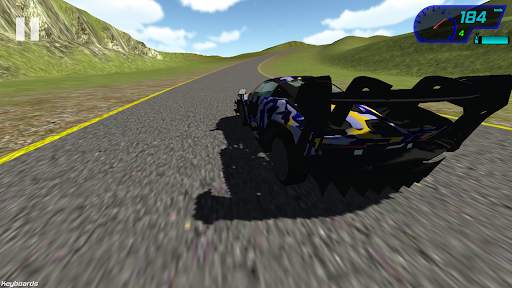 Drift Racer - Car Racing Game screenshot 8