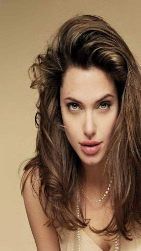 Angelina Jolie Wallpapers screenshot 5