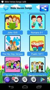 Bible Verses Songs screenshot 3