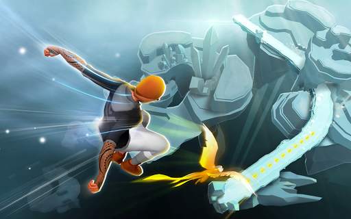 Sky Dancer: Parkour Freerunner screenshot 24