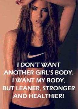 Sexy Gym Fitness Girls Model screenshot 7