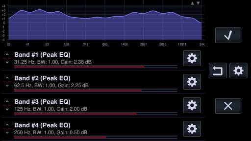 Neutron Music Player | Hi-res sound, USB DAC, DSD screenshot 16