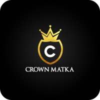 Crown Matka - Online Matka Play &amp; Result App icon