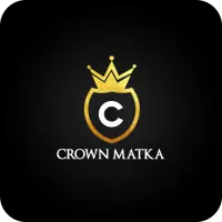 Crown Matka - Online Matka Play &amp; Result App icon