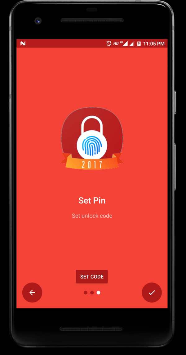 App Lock Fingure screenshot 3