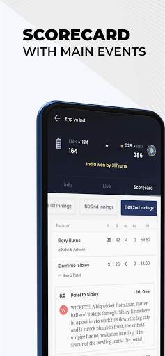 OneCricket: Live News & Videos screenshot 6