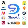 Indian Shopping Factory logo