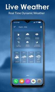 Daily Live Weather - Weather Temperature screenshot 4