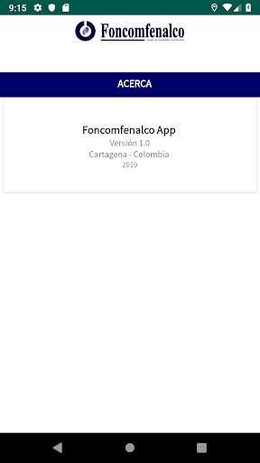 Foncomfenalco - Fondo de Emple 3 تصوير الشاشة