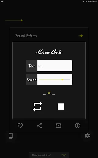 Torch Flashlight screenshot 3