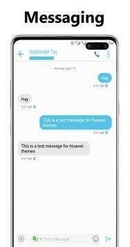 S10 One Ui Theme for Huawei screenshot 7