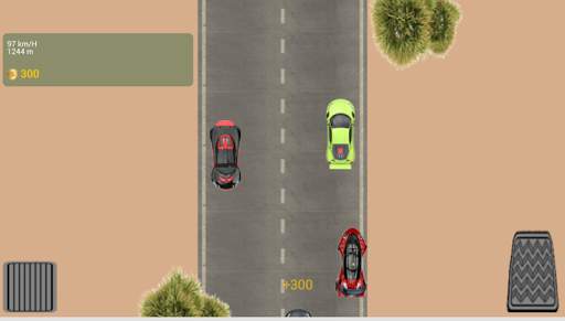 Carrera Car Racing screenshot 2