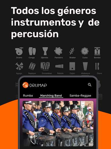 Drumap. El Mundo del Ritmo screenshot 10