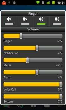 Mini Info+ System Widget App स्क्रीनशॉट 6