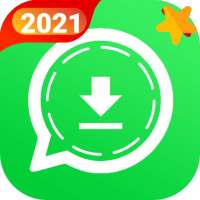 Status Saver 2021 logo