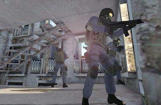 swat sniper Simulation screenshot 1