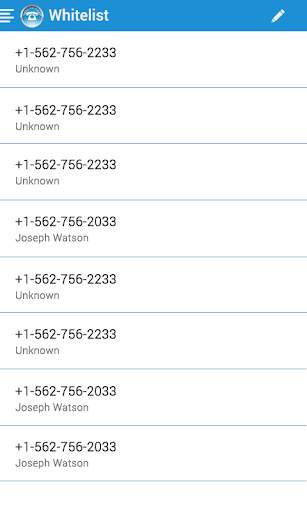Reverd scam calls blocker screenshot 3