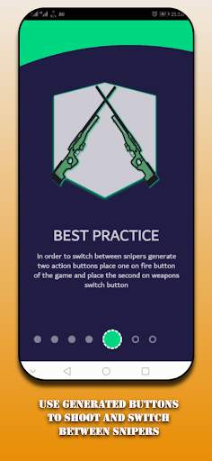 Double Sniper Tool screenshot 5