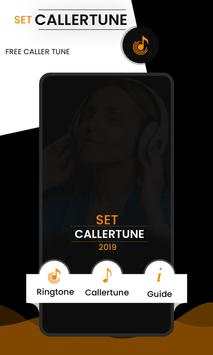 Set Caller Tune screenshot 1