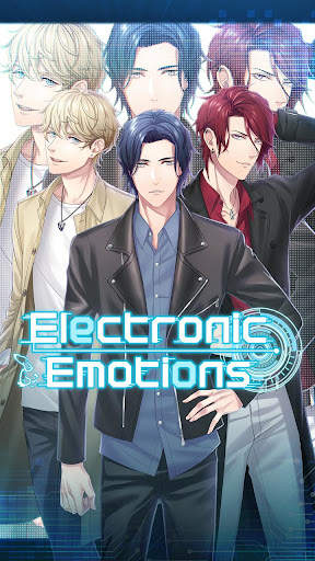 Electronic Emotions! Anime Otome Virtual Boyfriend screenshot 1